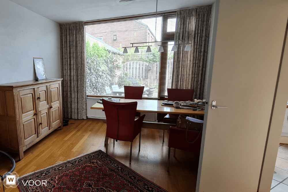 voor kamer wonen styling