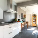 keuken met uitbouw Tilburgeweg