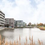 Appartementencomplex gelegen aan het water Waterweegbree 39 Breda Willemars Wonen